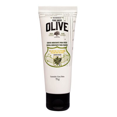 KORRES     OLIVE         CREA 75ML